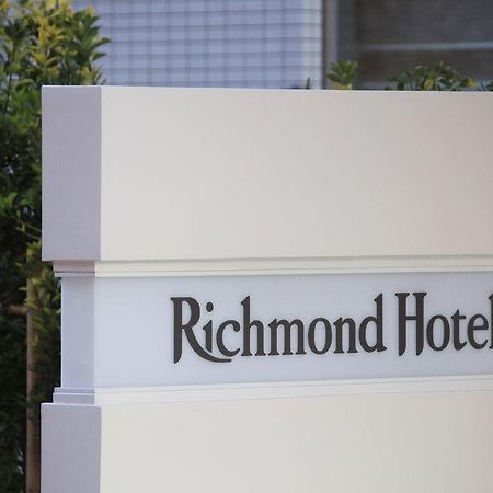 Richmond Hotel Namba Daikokucho Ōsaka Eksteriør bilde