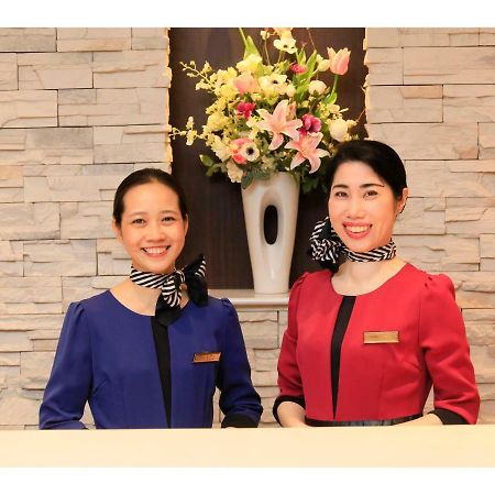 Richmond Hotel Namba Daikokucho Ōsaka Eksteriør bilde