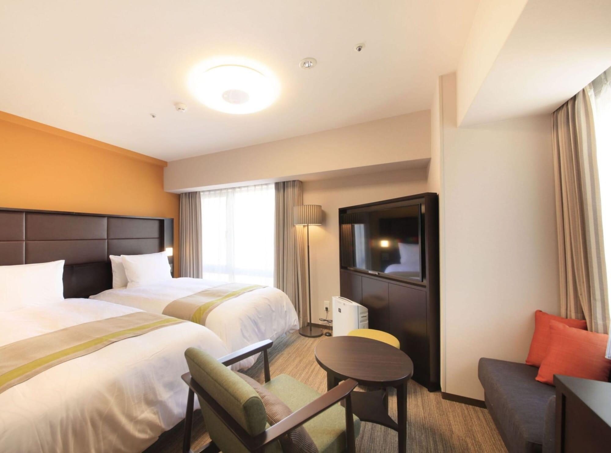 Richmond Hotel Namba Daikokucho Ōsaka Eksteriør bilde