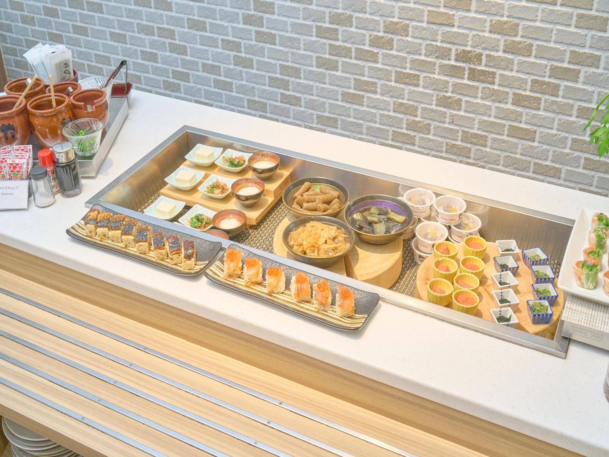 Richmond Hotel Namba Daikokucho Ōsaka Eksteriør bilde